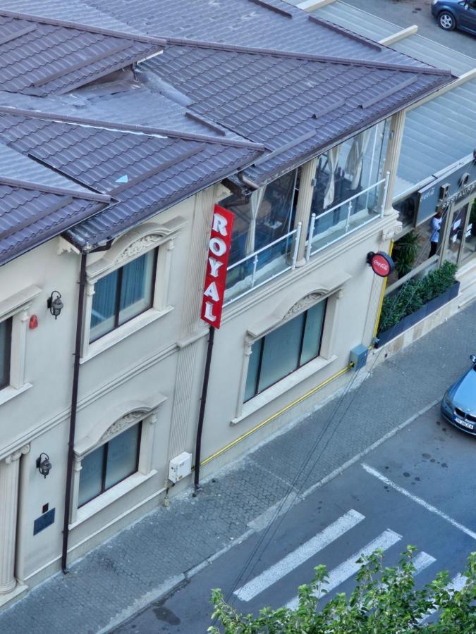 Garsoniera Dary Bloc G2Str Mihai Bravu Turnu Magurele Exterior foto