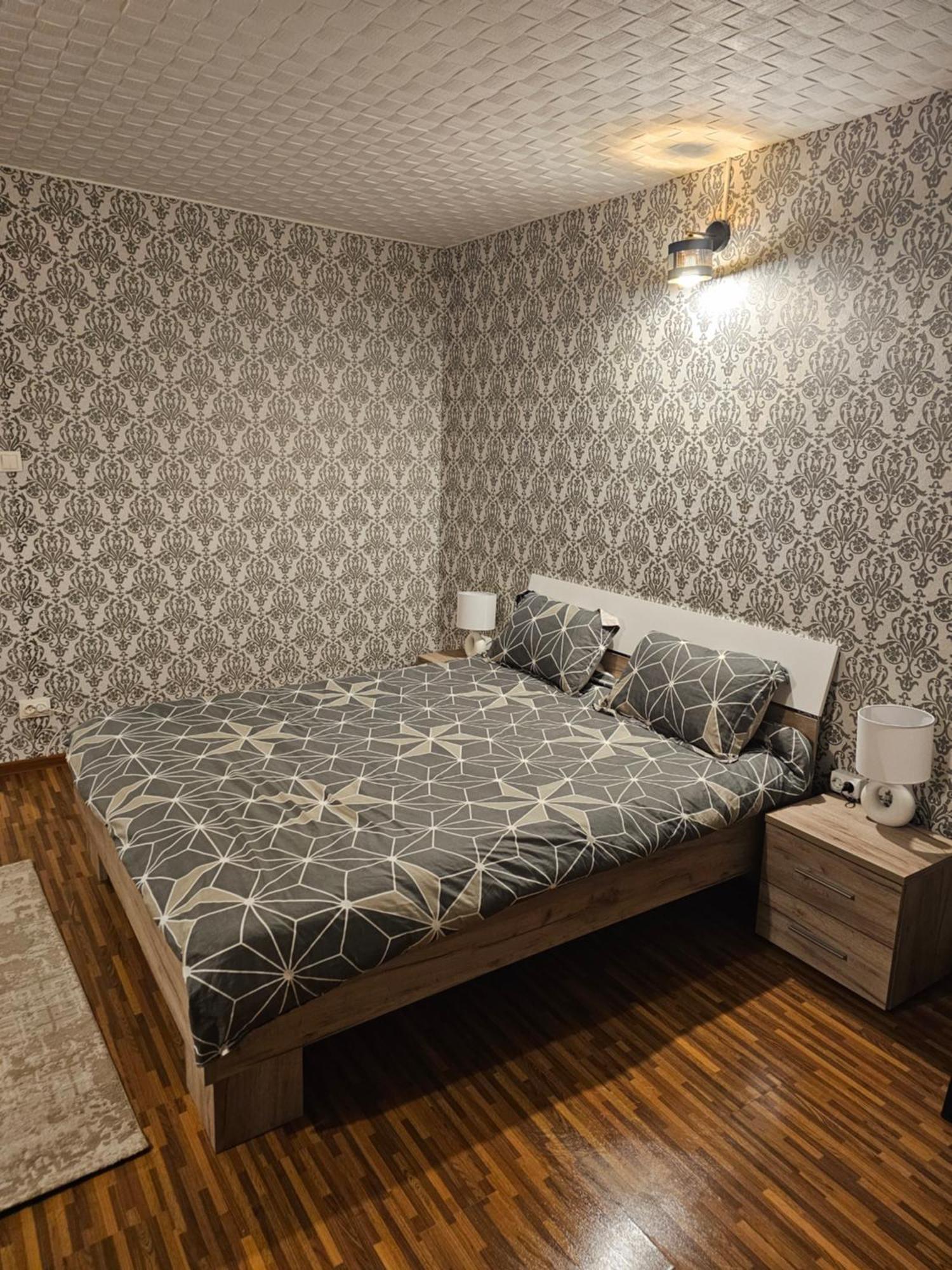 Garsoniera Dary Bloc G2Str Mihai Bravu Turnu Magurele Exterior foto