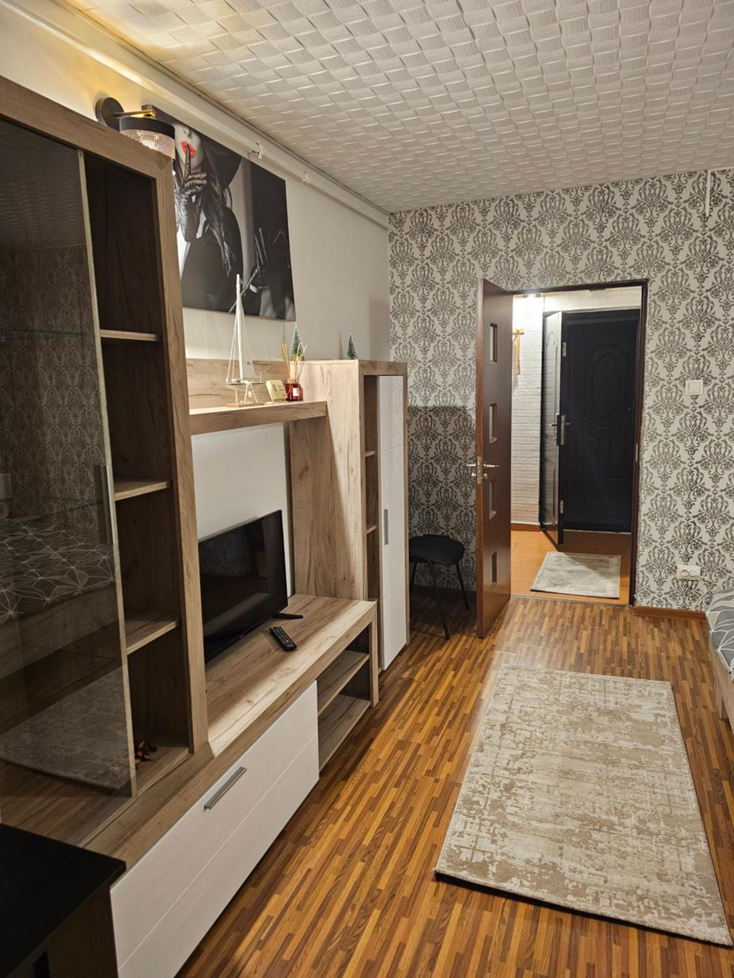 Garsoniera Dary Bloc G2Str Mihai Bravu Turnu Magurele Exterior foto