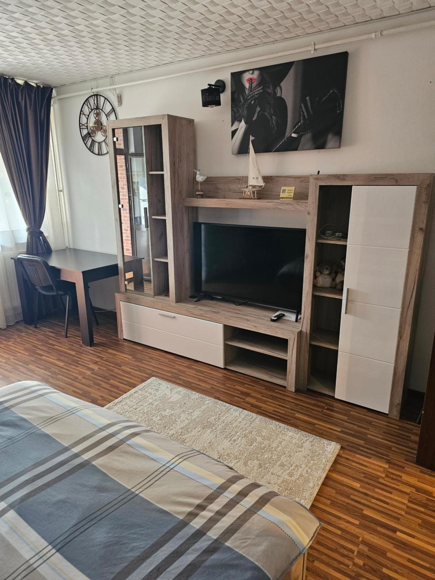 Garsoniera Dary Bloc G2Str Mihai Bravu Turnu Magurele Exterior foto
